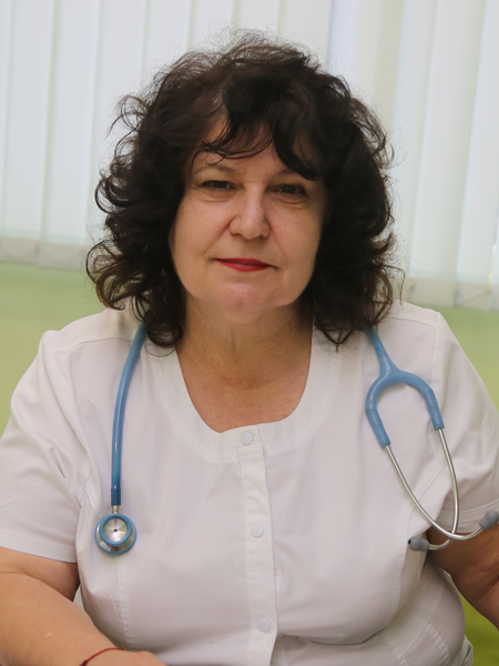 Д-р Жана Тодорова