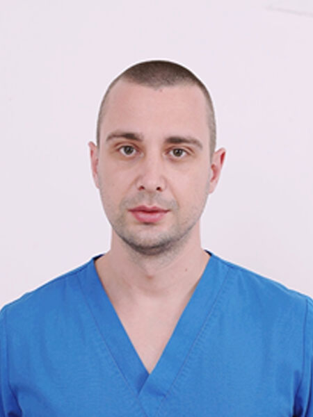 Д-р Павлов - акушер-гинеколог