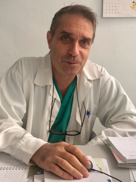 Д-р Цанков - хирург